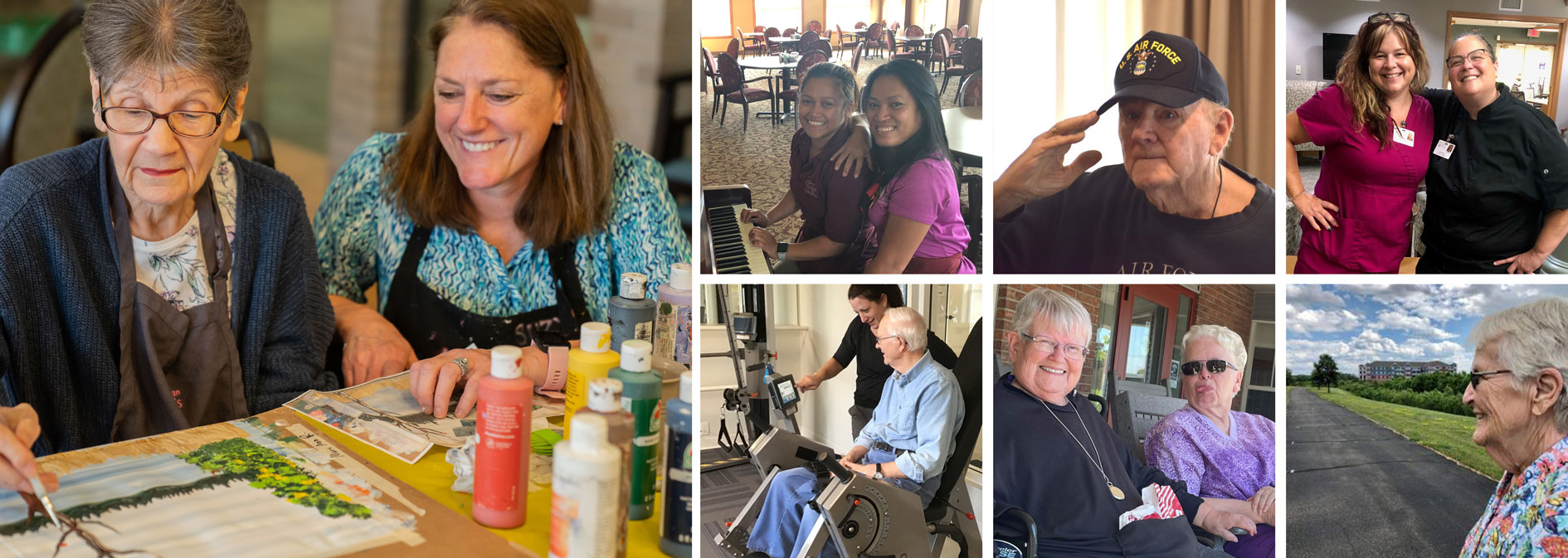 Testimonials for Guardian Angels Assisted Living