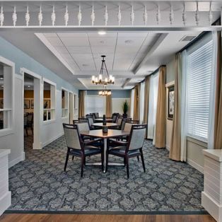 Riverview Landing Dining Room